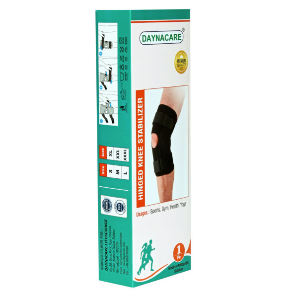Hinged Knee Stabilizer - Image 2