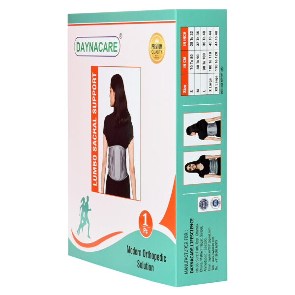 Lumbo Sacral Belt - Image 2
