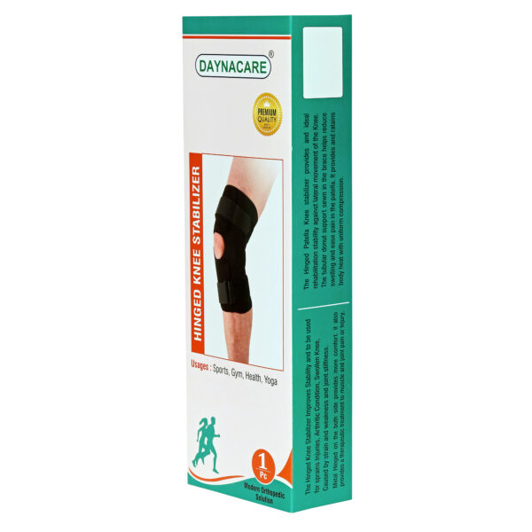 Hinged Knee Stabilizer - Image 3