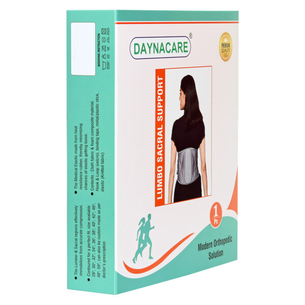 Lumbo Sacral Belt - Image 3