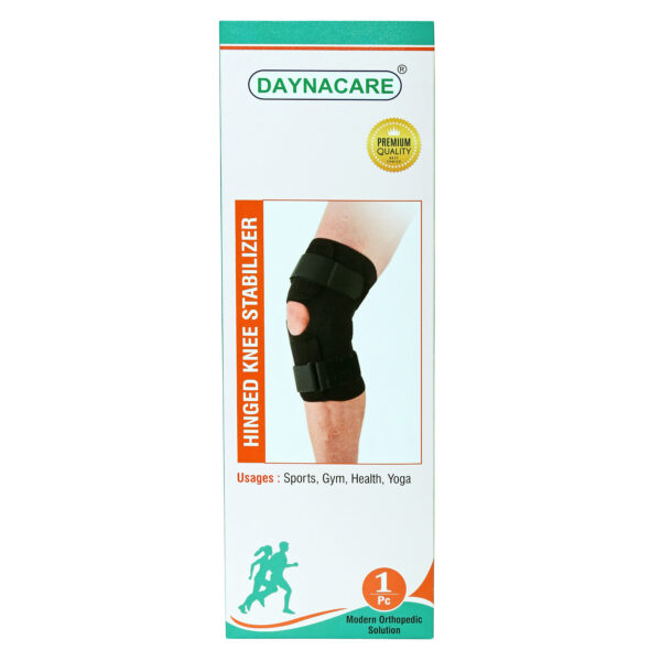 Hinged Knee Stabilizer