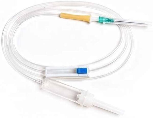 Infusion Set - Image 2