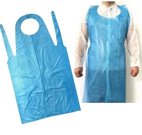 Plastic Apron - Image 2