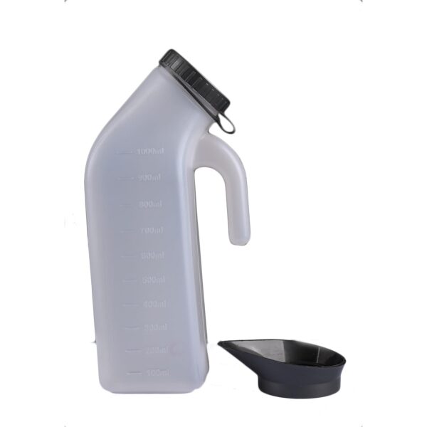 2 in 1 Urine Pot