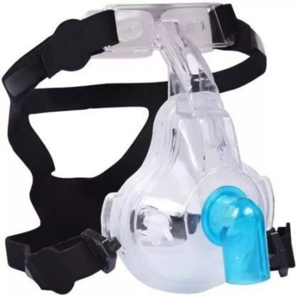 BI PAP Mask