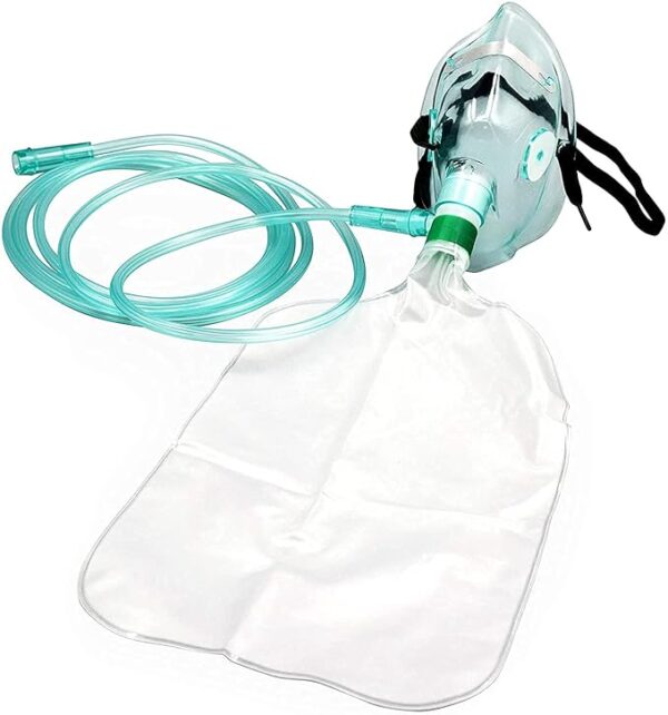 HI Concentration Oxygen Mask