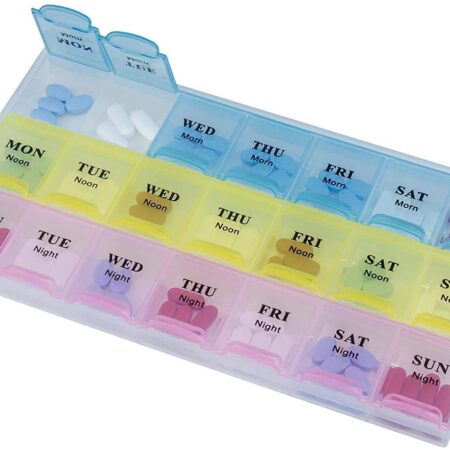 Medicine Pill Box - Image 2