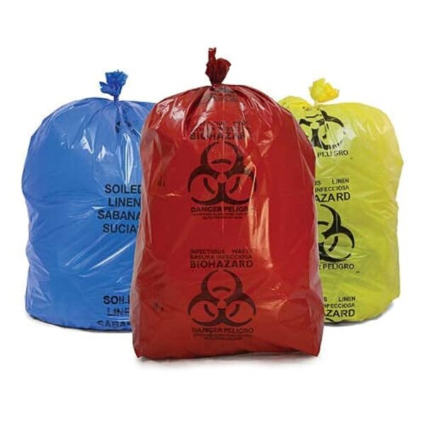 Hospital Bio Hazard West Bag