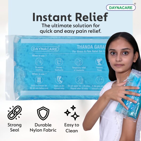 Hot & Cool Gel Pack - Image 3