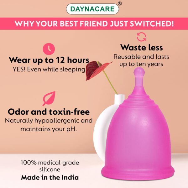 Menstrual Cup - Image 3