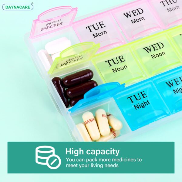 Medicine Pill Box - Image 4