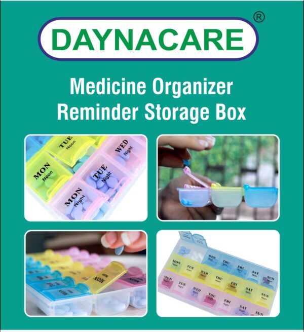 Medicine Pill Box - Image 6