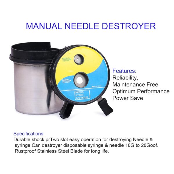 Needle Cutter Machine - Image 3