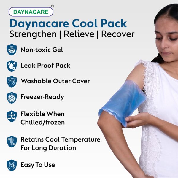 Ice Cool Gel Pack - Image 2