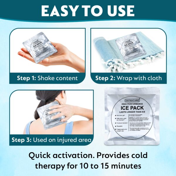 Instant Ice Pack - Image 5